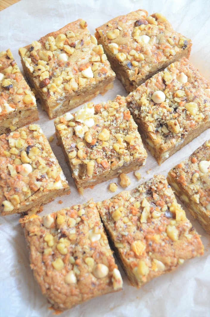 Butterscotch Bar Butterscotch Bar by SweetNSpicyLiving.com