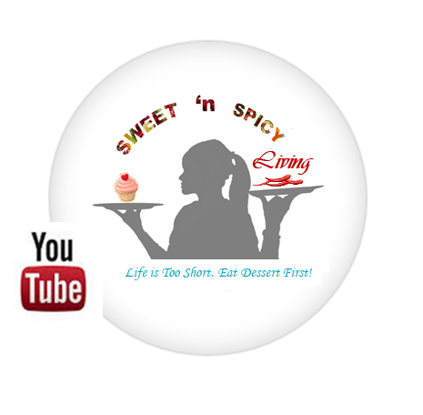 Official SweetnSpicyLivingYouTubeLogo