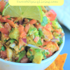 Avocado and Shrimp&nbsp;Salsa