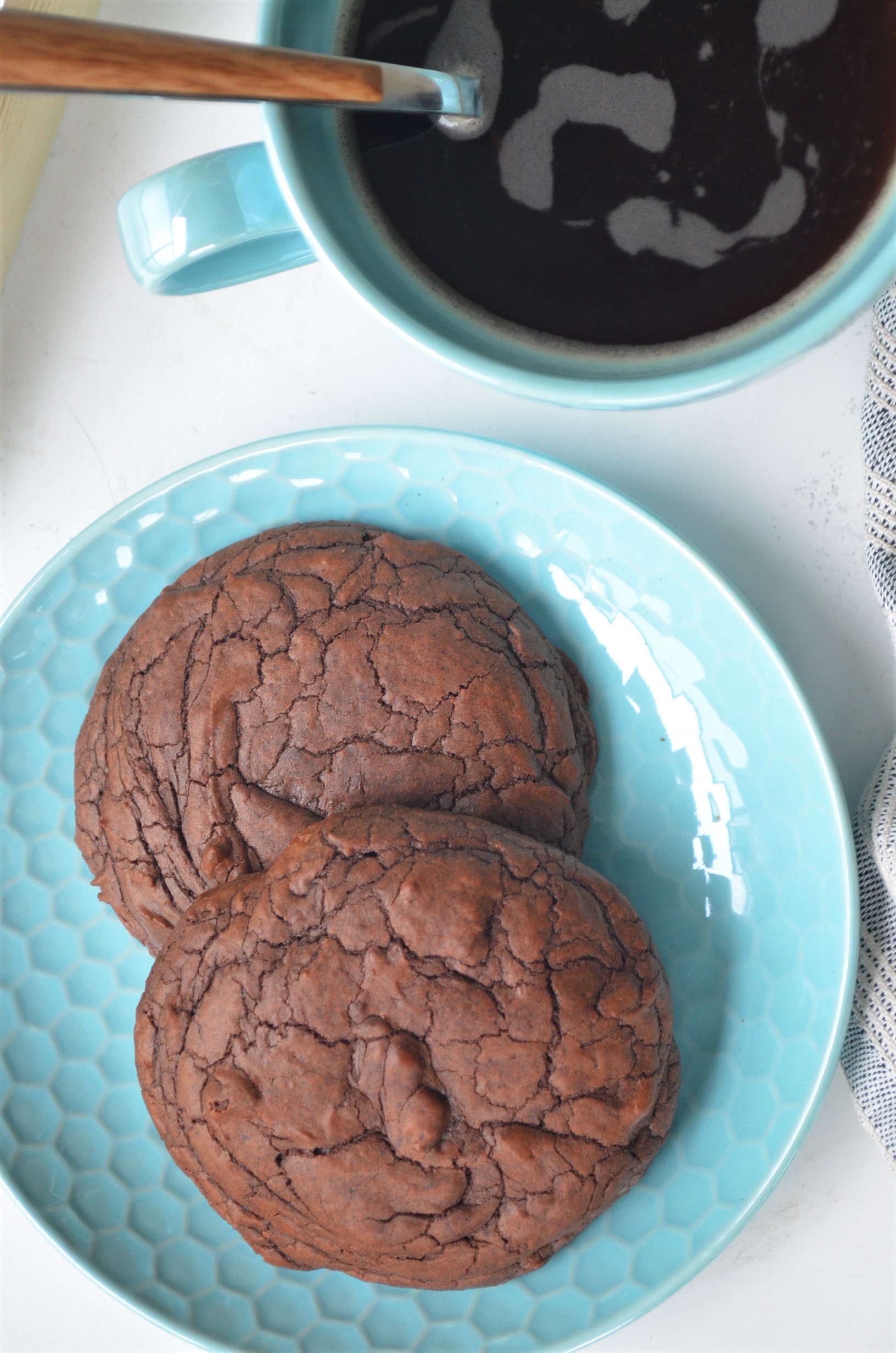 Fudge Cookie Brownie