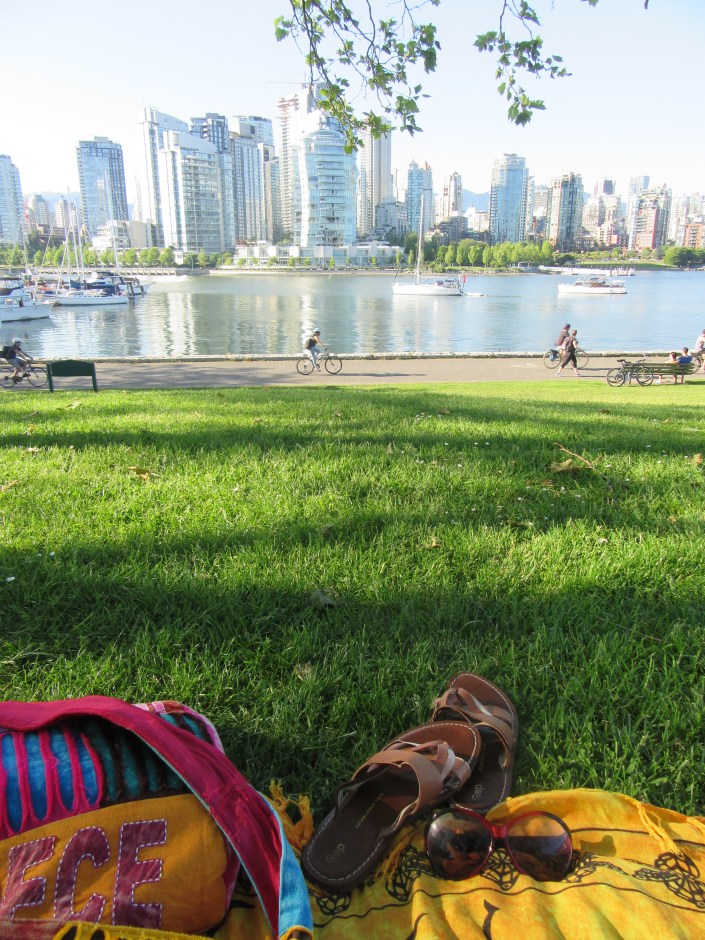 Granville Island, Vancouver NC