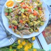 Grilled Chicken Avocado Salad By SweetNSpicyLiving.com