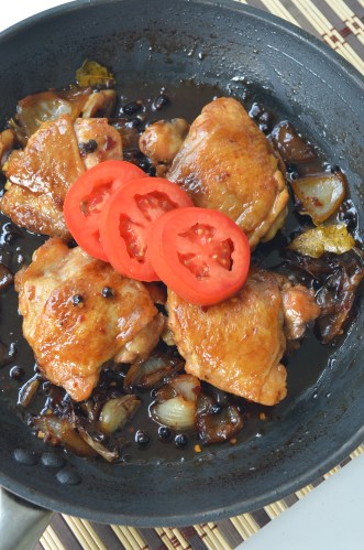 How To Make Classic Chicken Adobo By SweetnSpicyLiving