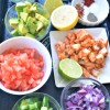Shrimp and Avocado&nbsp;Salsa