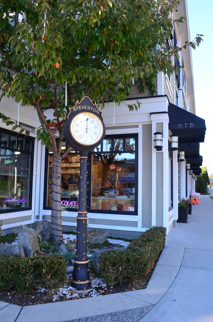 Sinfully The Best (STB) Steveston VIllage Richmond BC