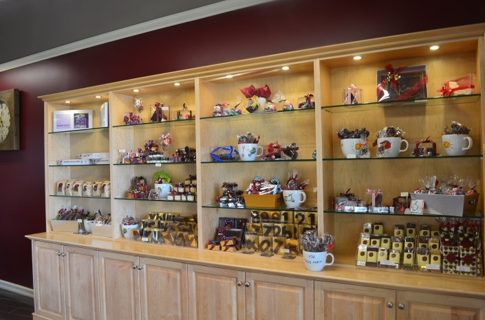 Sinfully The Best Too Steveston Village Richmond BC Canada