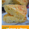 Skillet Jalapeno and Cheese&nbsp;Cornbread
