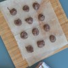 Small Batch Nutella Stuffed Chocolate Chip By SweetNSpicyLiving.com