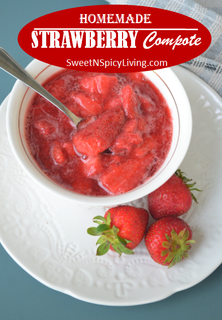 Strawberry Compote 2