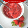 Strawberry Compote 2