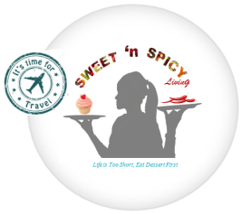 SweetNSpicyLivingTravelLogo