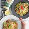 Vegetarian Spaghetti Pasta Primavera Recipe By SweetNSpicyLiving.com