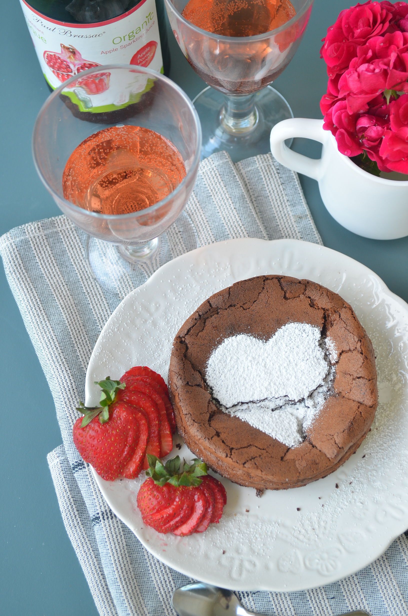 Flourless Chocolate Cake