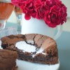 Flourless Mini Chocolate&nbsp;Cake
