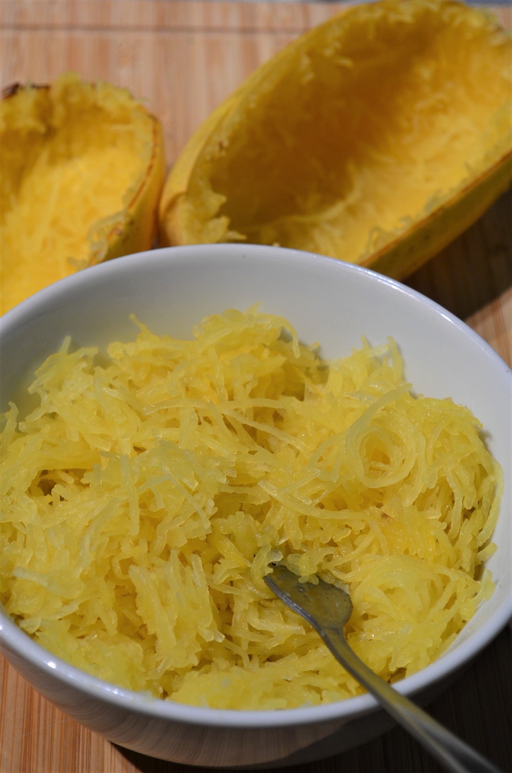 How To Prepare Spaghetti Squash