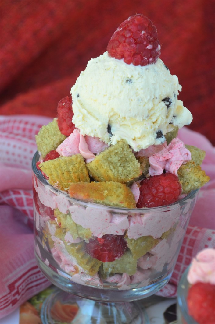 Matcha Parfait Recipe