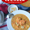 Potato and Shrimp&nbsp;Chowder