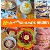 Summer Dessert Collage&nbsp;3