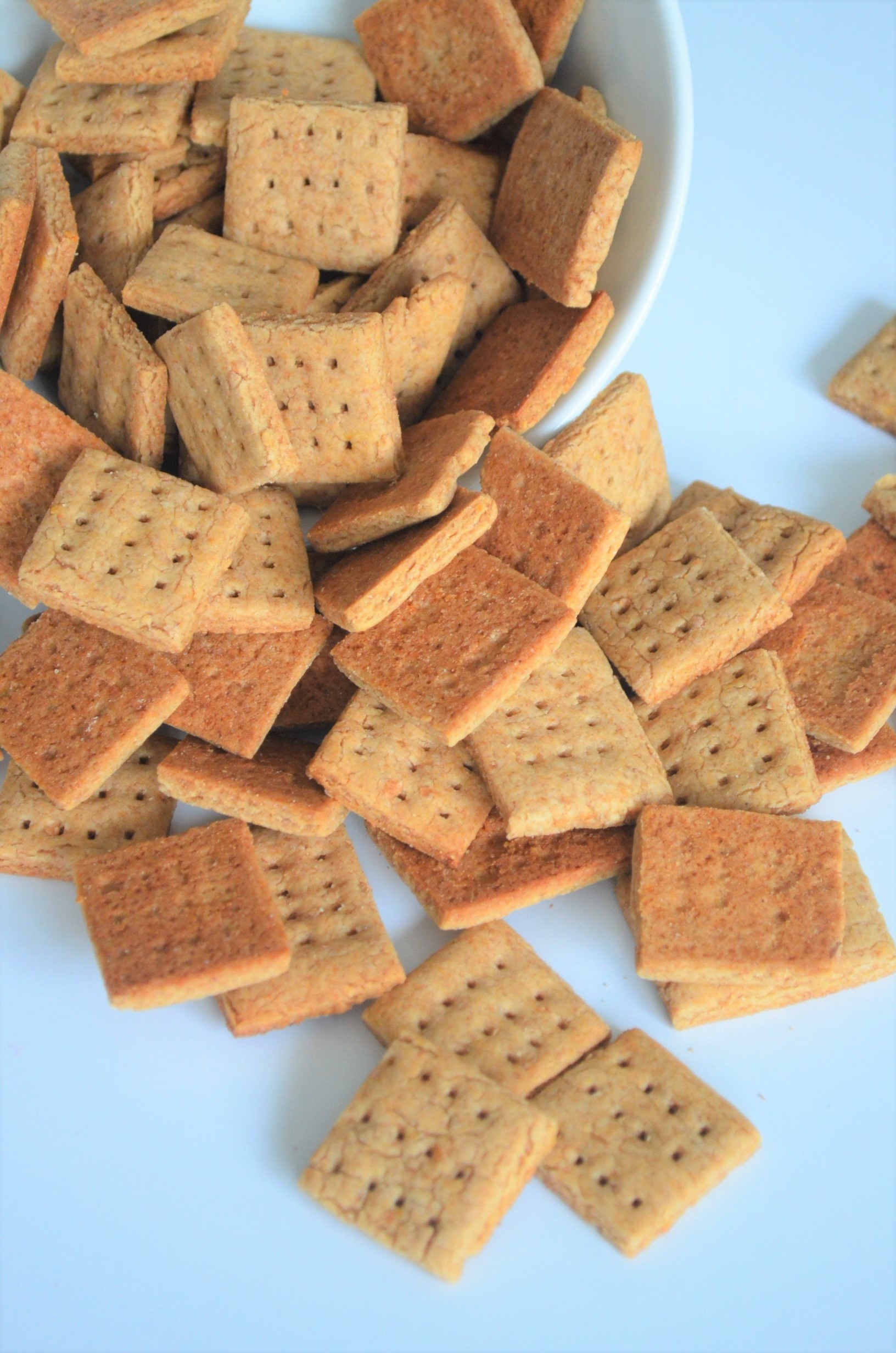 Bite Size Graham Biscuits