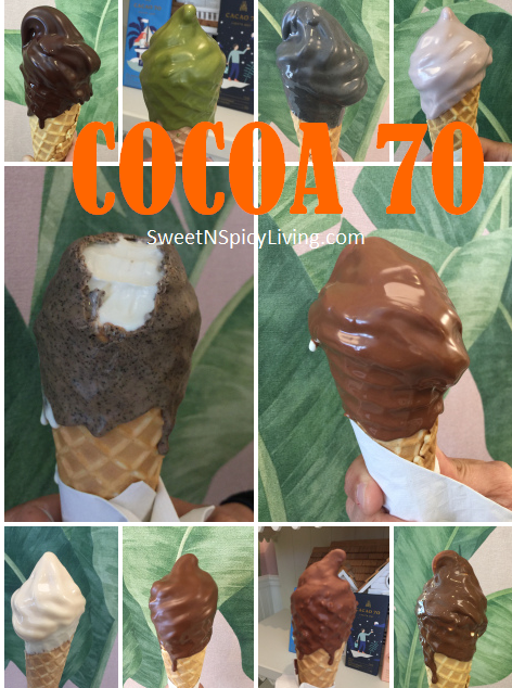 Cocoa 70