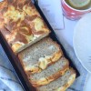 Cream Cheese Swirl Banana Bread By SweetNSpicyLiving