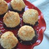 Small Batch Chocolate Dipped Coconut Macaroons By SweetNSpicyLiving