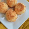 Small Batch Coconut&nbsp;Macaroons