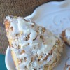 Small Batch Coconut Raisins Cream&nbsp;Scones