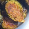 Small Batch Roasted Brussels Sprouts With Garlic&nbsp;Recipe