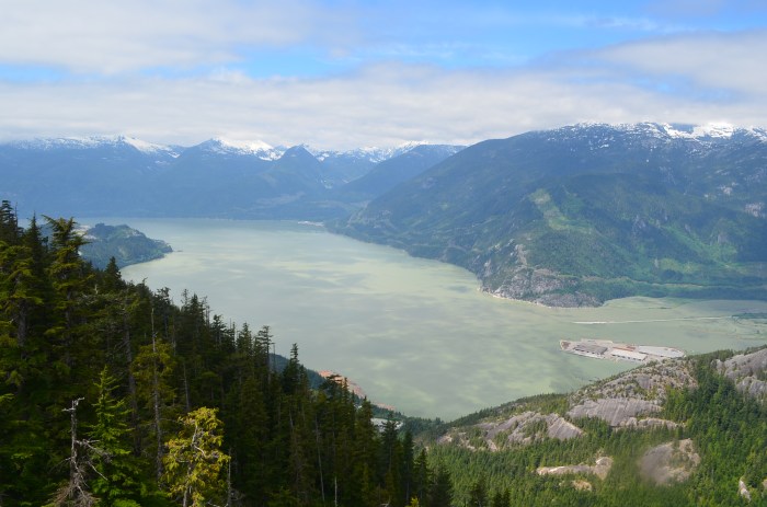 Spirit Viewing Platform Sea To Sky