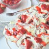 Strawberry Rolls with Cream&nbsp;Cheese