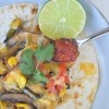 Vegetarian Fajita By SweetNSpicyLiving.com