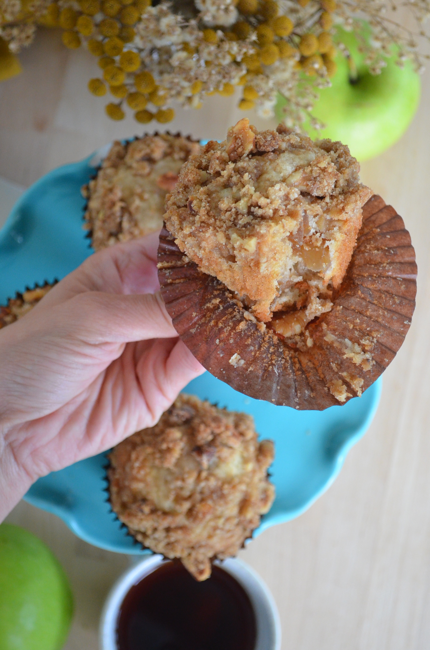 Apple Muffin
