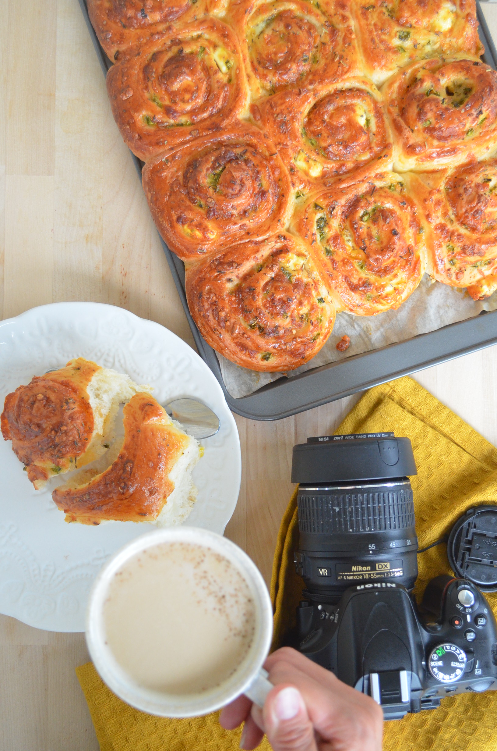 Jalapeno and Cheese Pull Apart Bread
