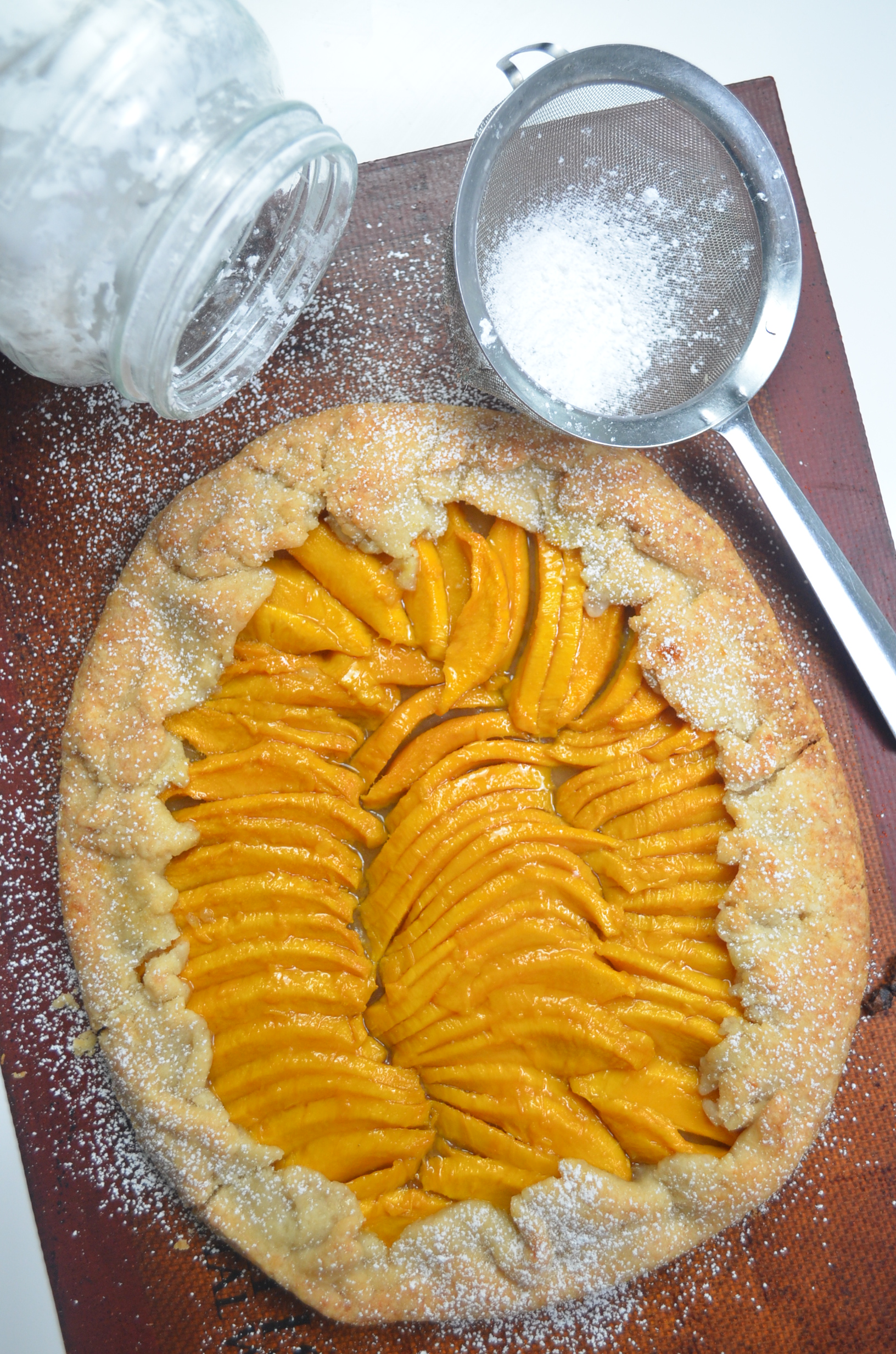 Mango Pie
