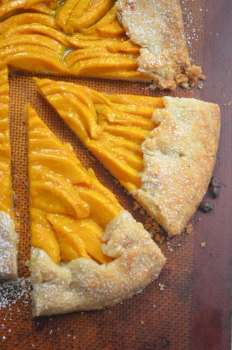 Mango Tart