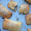 Mushroom Hand Pies