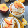 Peach Cobbler For Two&nbsp;2