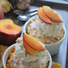 Peach Cobbler For&nbsp;Two