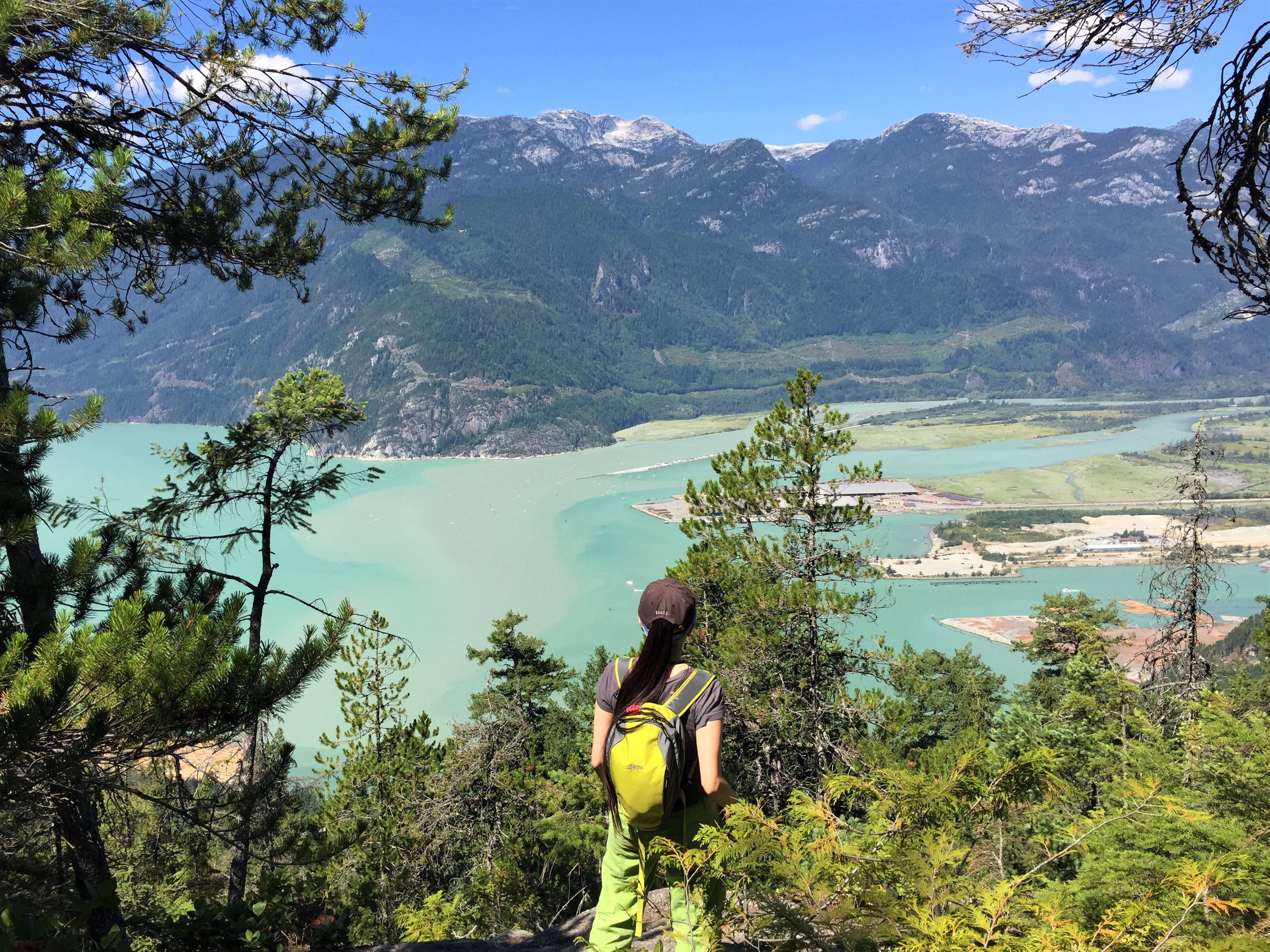 Sea To Sky Trail Squamish
