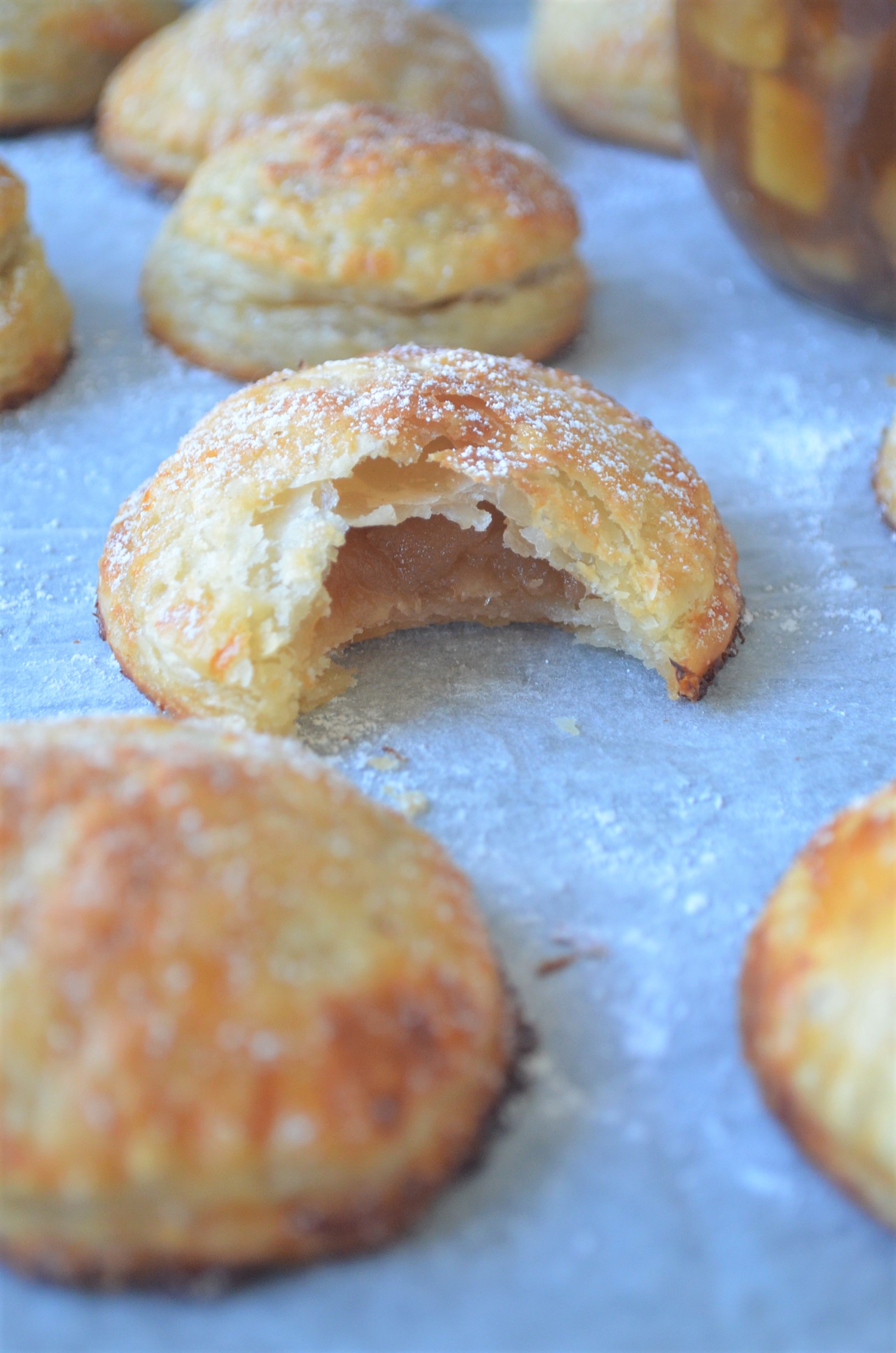 Apple Hand Pie recipe By SweetnSpicyliving