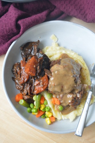 Dutch Oven Beef Pot Roast