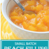 Peach Filling 1