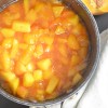 Peach Filling