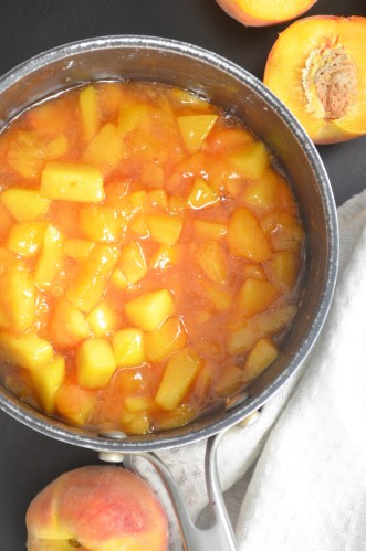 Peach Filling