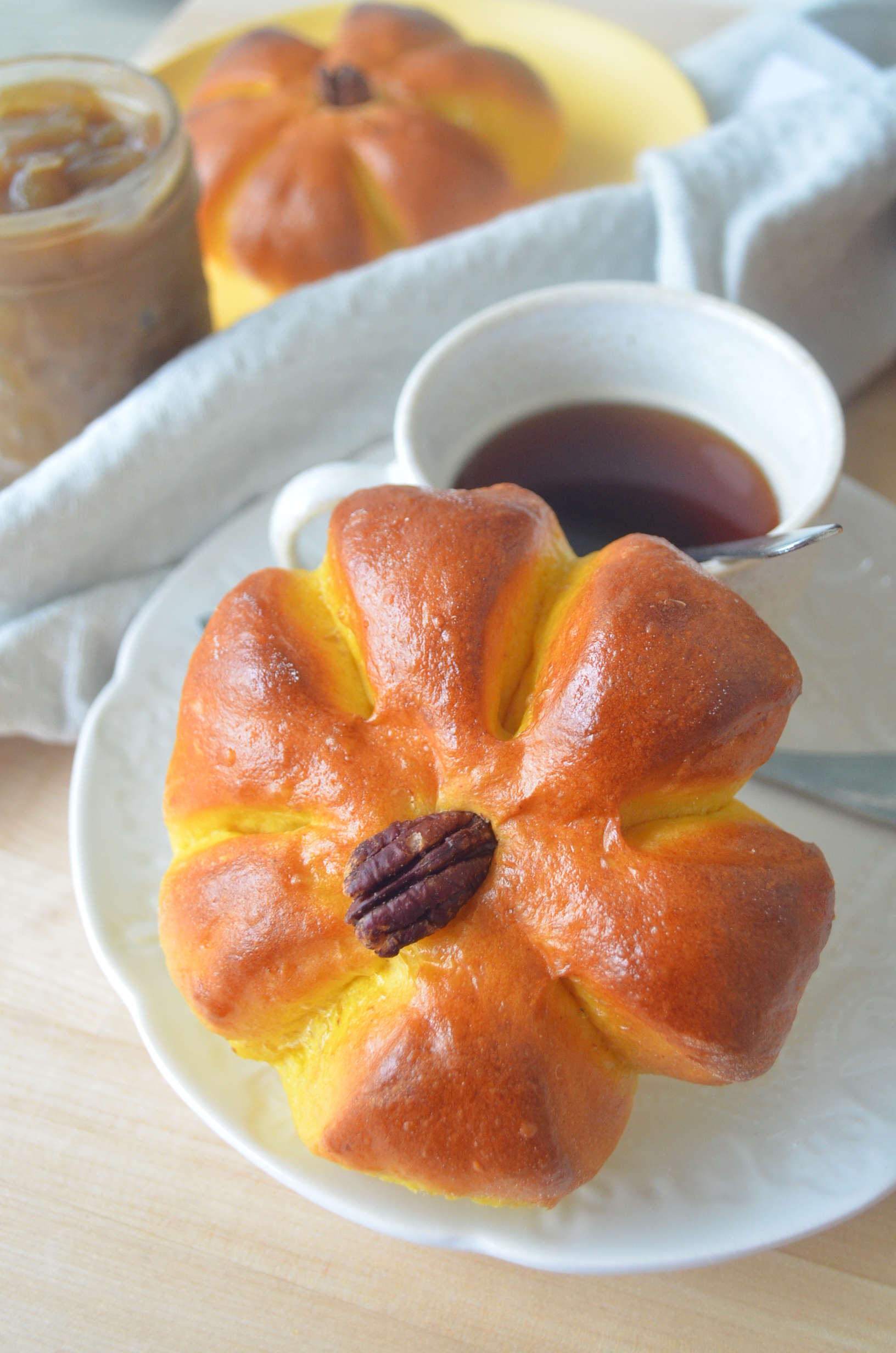 Pumpkin Bread by SweetNSpicyLiving