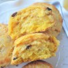 Pumpkin Raisins Biscuit