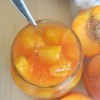 Small Batch Peach&nbsp;Filling