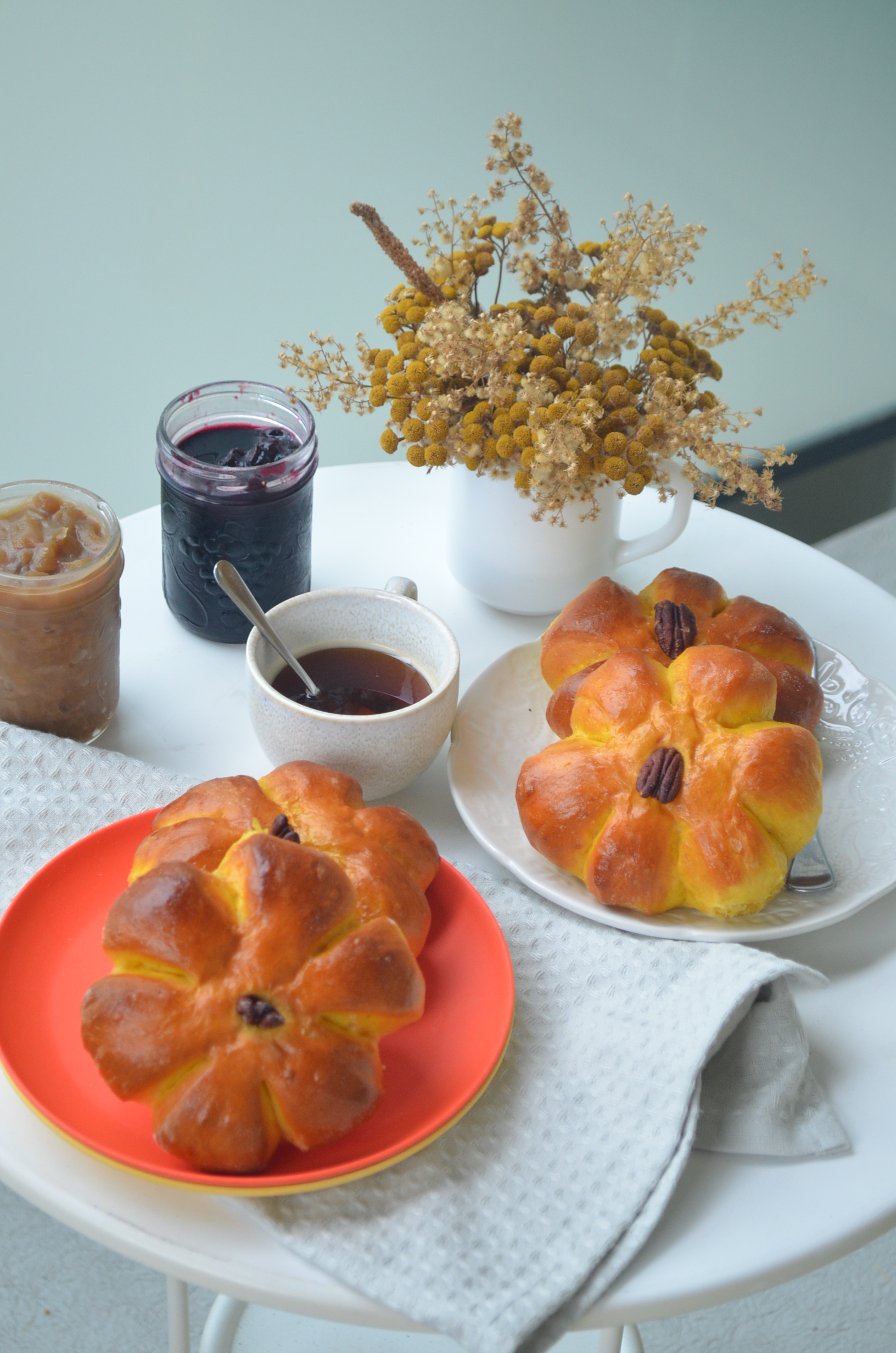 SMSmall Batch Pumpkin Bread by SweetNSpicyLiving