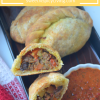 Beef Empanada